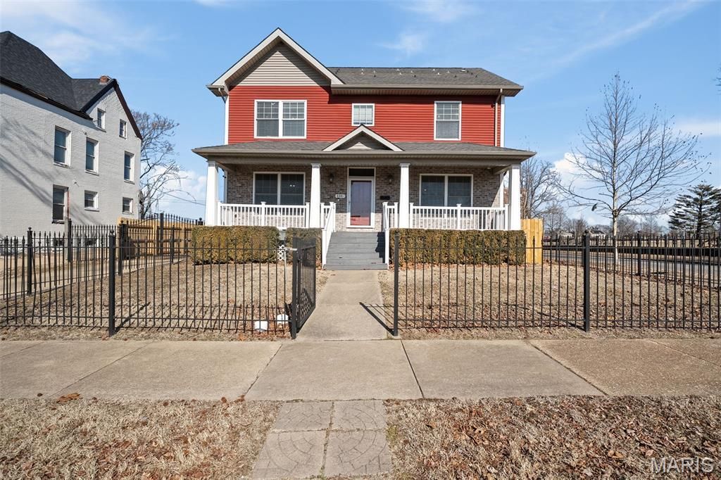 5501 Cates Avenue, St Louis, MO 63112