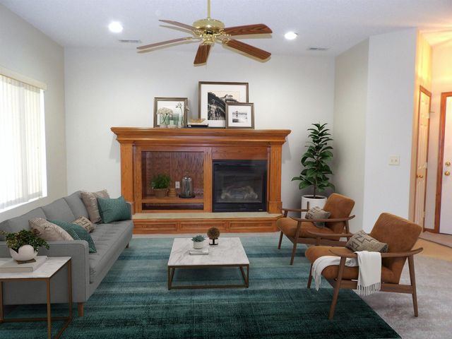 3121 W Westwind Bay, Wichita, KS 67205