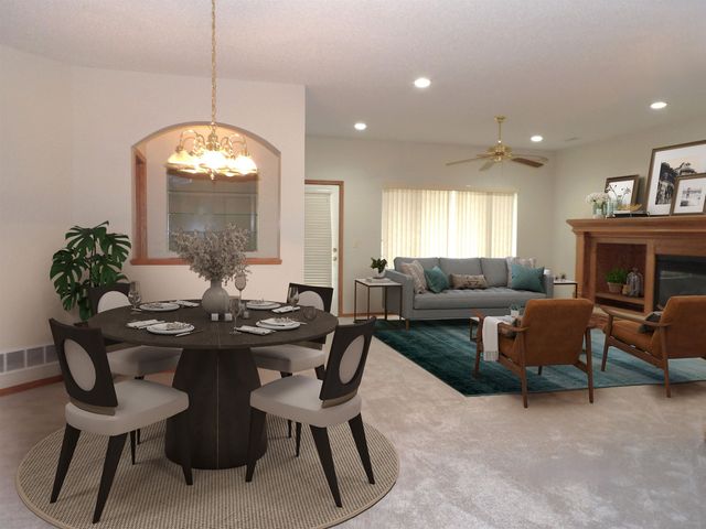 3121 W Westwind Bay, Wichita, KS 67205