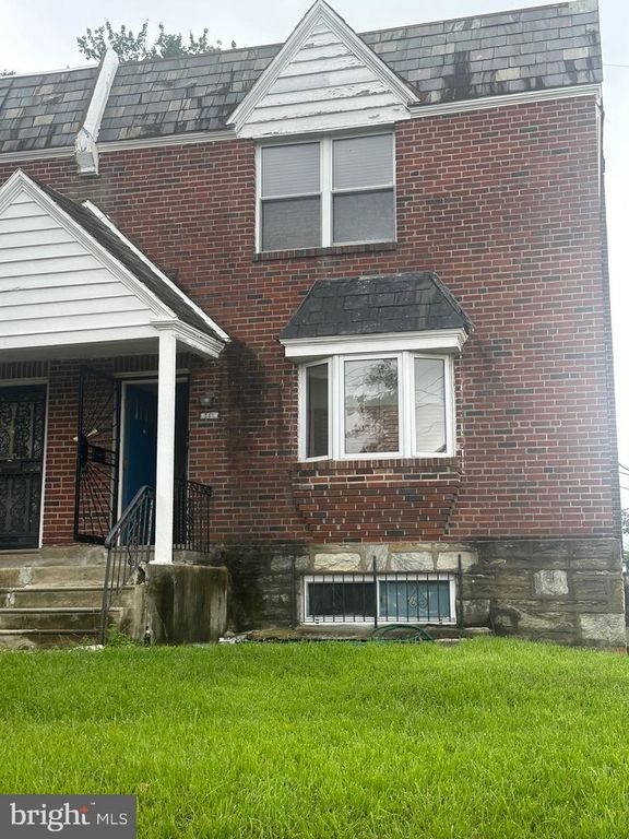 8446 PICKERING AVE, Philadelphia, PA 19150