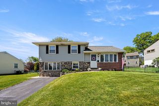 234 TALBOT DR, Broomall, PA 19008