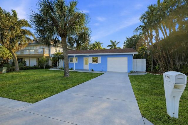 17734 1ST STREET E, Redington Shores, FL 33708
