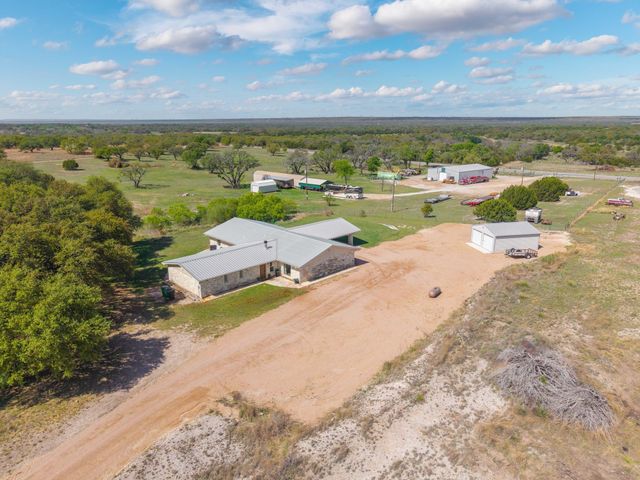 54 County Road 407, Goldthwaite, TX 76844