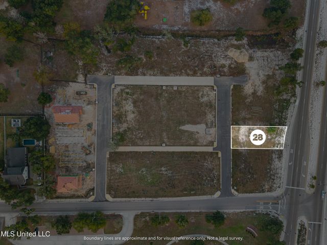 128 Sandy Beach Drive, Pass Christian, MS 39571