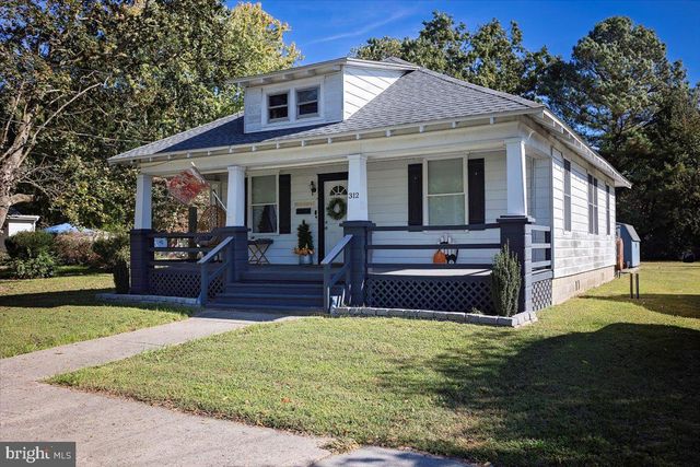 312 CHARLES ST, Hurlock, MD 21643