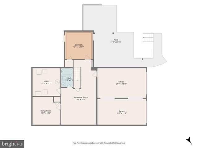 465 SPOTTED TAVERN RD, Fredericksburg, VA 22406