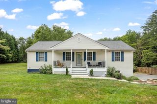 465 SPOTTED TAVERN RD, Fredericksburg, VA 22406