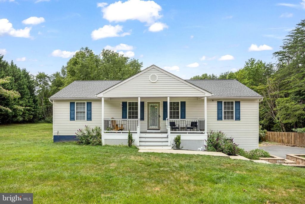 465 SPOTTED TAVERN RD, Fredericksburg, VA 22406