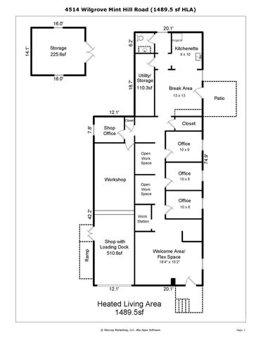 4514 Wilgrove Mint Hill Road, Mint Hill, NC 28227