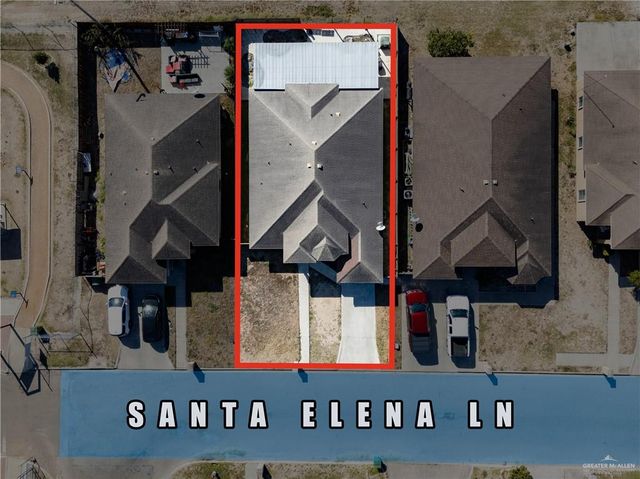 116 Santa Elena Lane, Rio Grande City, TX 78582