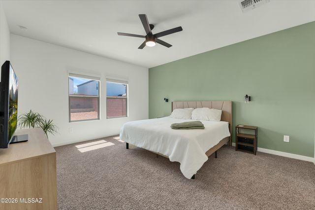 12834 E Russo Drive, Vail, AZ 85641
