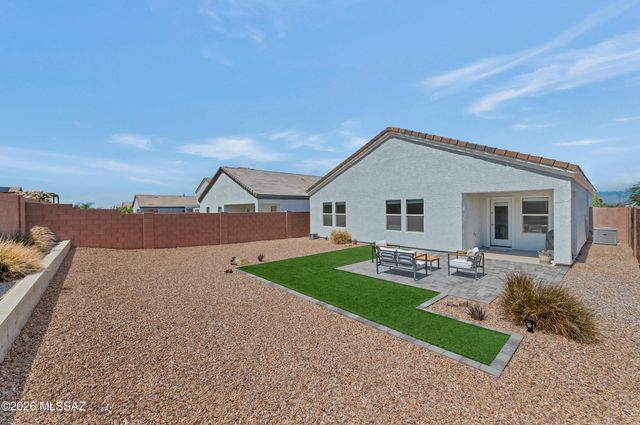 12834 E Russo Drive, Vail, AZ 85641
