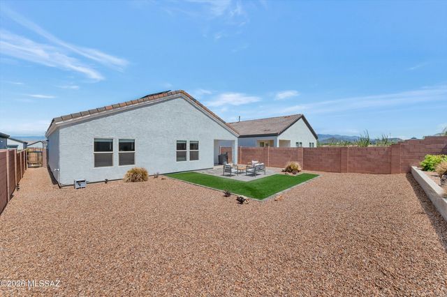 12834 E Russo Drive, Vail, AZ 85641
