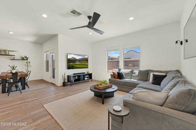 12834 E Russo Drive, Vail, AZ 85641