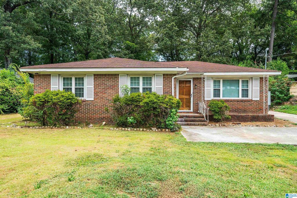 1177 FIVE MILE ROAD, Birmingham, AL 35215