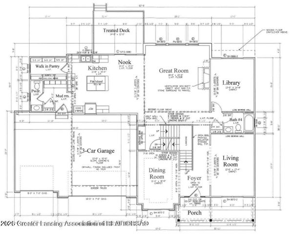 3729 Crane Circle, Okemos, MI 48864