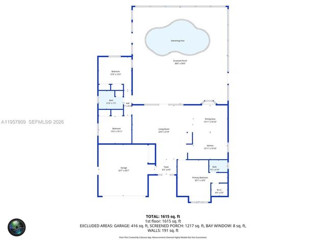1128 W Rainwood Cir W, Palm Beach Gardens, FL 33410