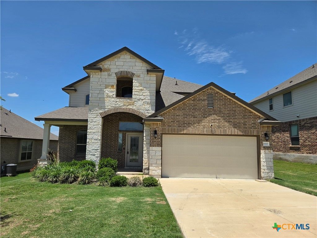 6107 Lavaca Drive, Belton, TX 76513