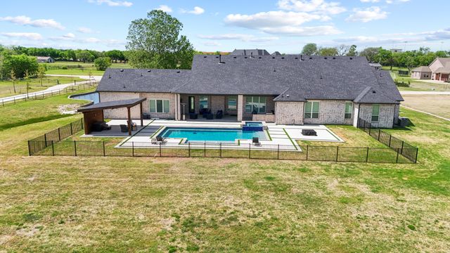 1285 Rimrock Drive, Lucas, TX 75002