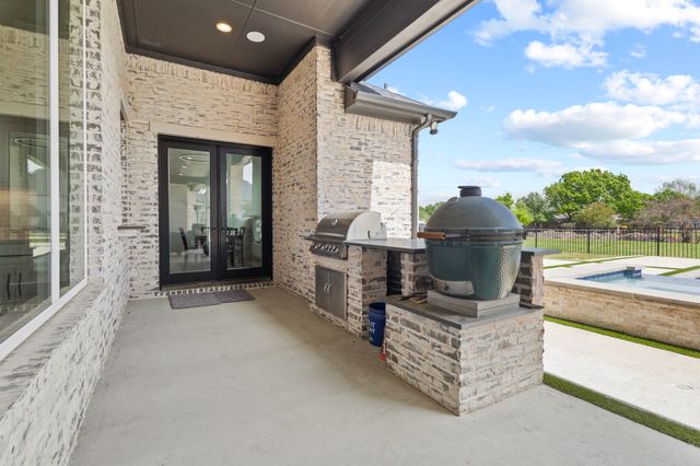 1285 Rimrock Drive, Lucas, TX 75002
