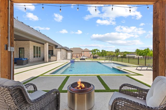 1285 Rimrock Drive, Lucas, TX 75002