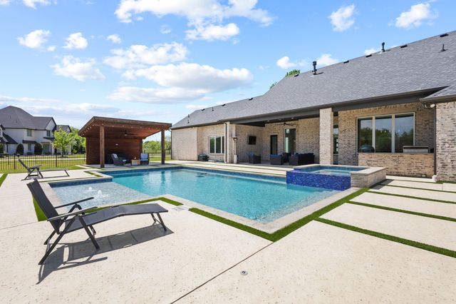 1285 Rimrock Drive, Lucas, TX 75002