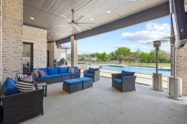 1285 Rimrock Drive, Lucas, TX 75002