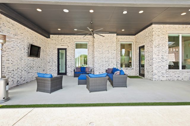 1285 Rimrock Drive, Lucas, TX 75002