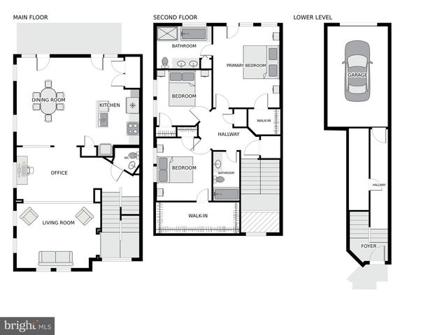 7202 LITTLE THAMES DR, Gainesville, VA 20155
