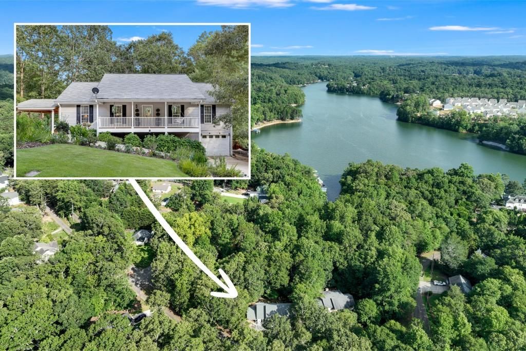 7815 Dogwood Trail, Murrayville, GA 30564