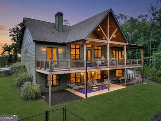 1567 Hap Holt Road, Ellijay, GA 30540