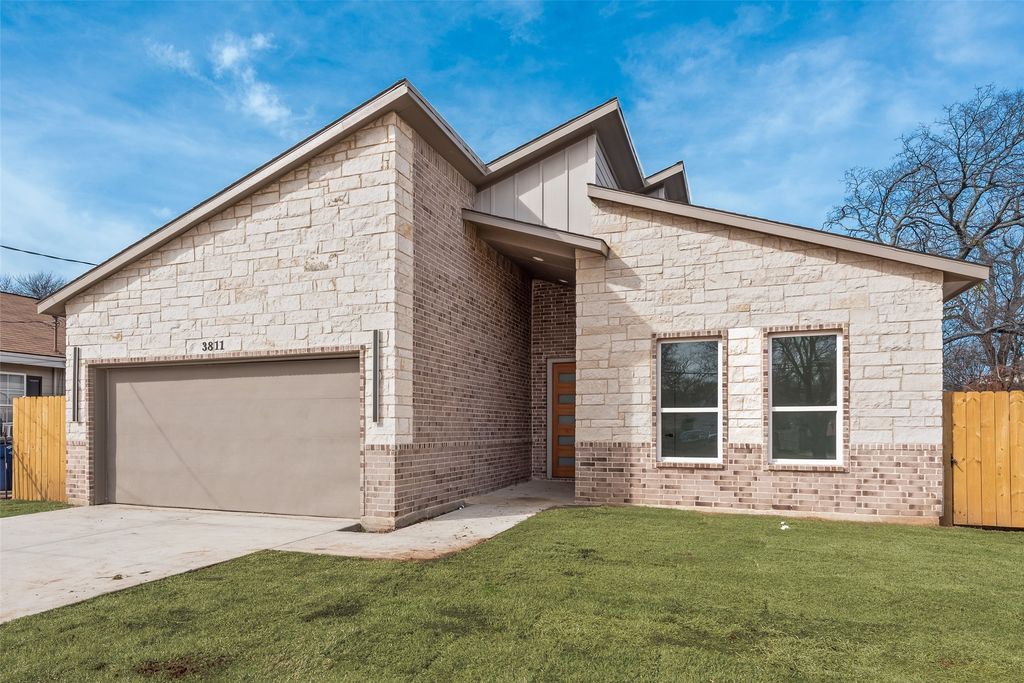 3811 Aransas Street, Dallas, TX 75212