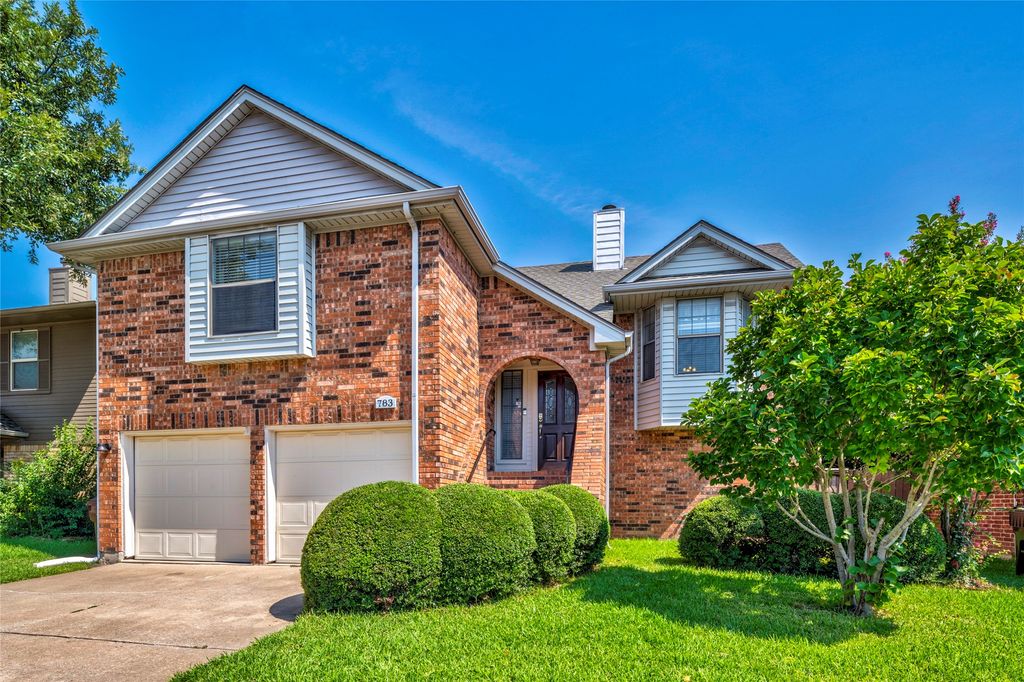 783 Chateau Lane, Plano, TX 75023