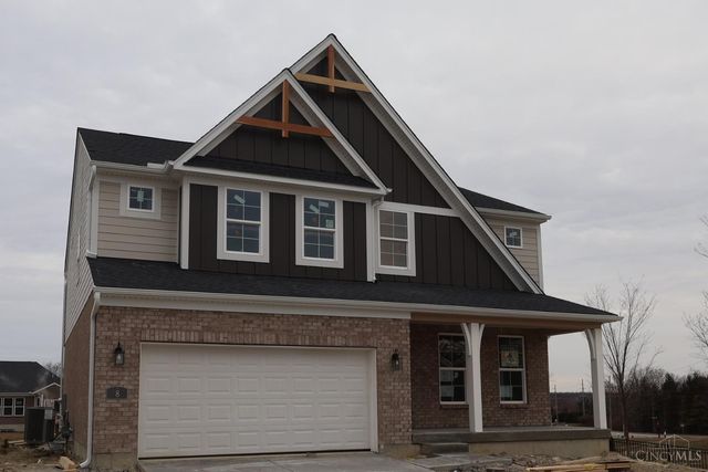 8 Glasgow Street, Springboro, OH 45066