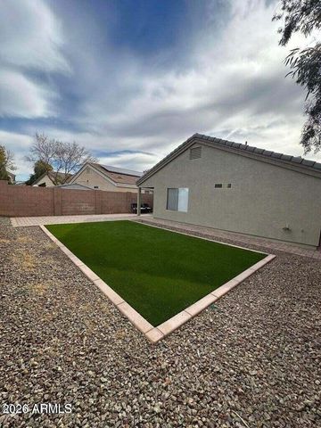 12516 W SAINT MORITZ Lane, El Mirage, AZ 85335