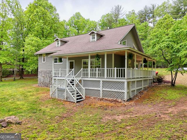 298 Notla Vista II, Blairsville, GA 30512