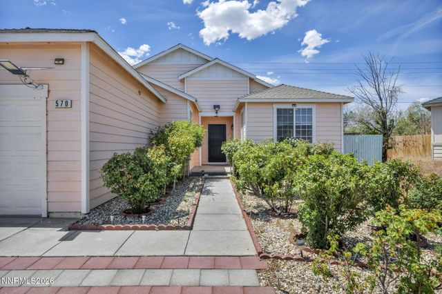 570 Sunrise Circle, Fernley, NV 89408