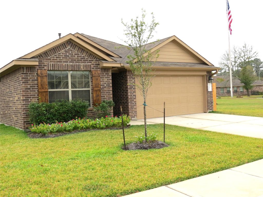 9506 Paloma Creek Drive, Tomball, TX 77375