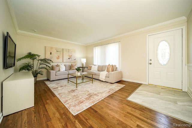 6641 Niagara Street, Romulus, MI 48174