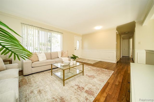 6641 Niagara Street, Romulus, MI 48174
