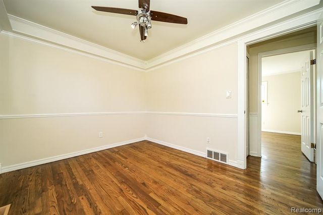 6641 Niagara Street, Romulus, MI 48174