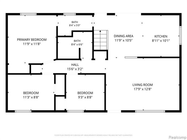 6641 Niagara Street, Romulus, MI 48174