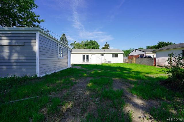 6641 Niagara Street, Romulus, MI 48174