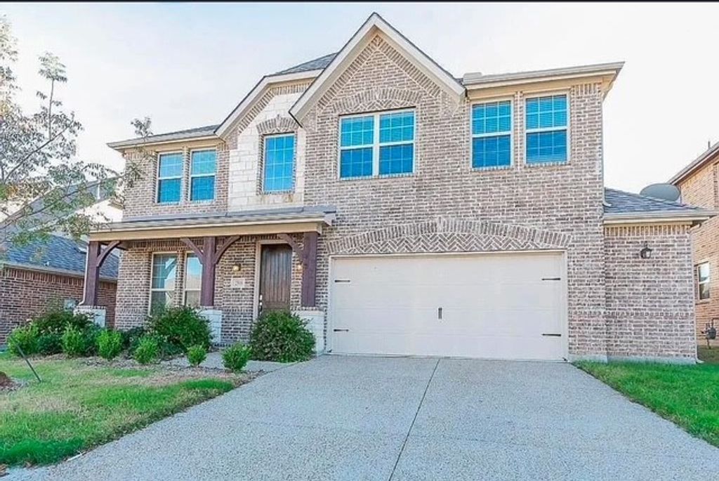 2308 Houston Drive, Melissa, TX 75454