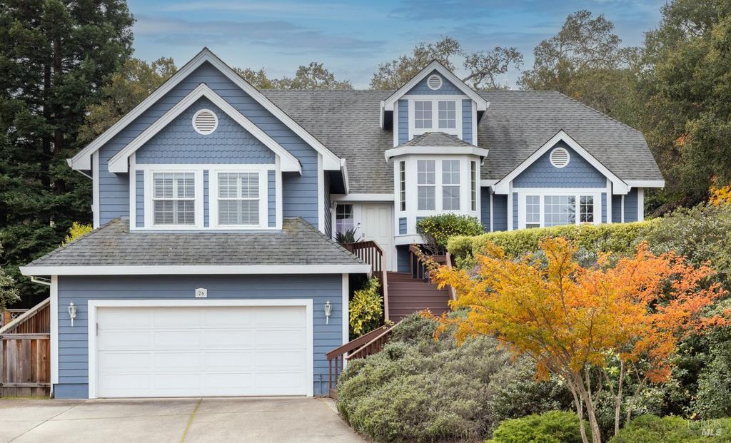 26 Clement Ct, Napa, CA 94558