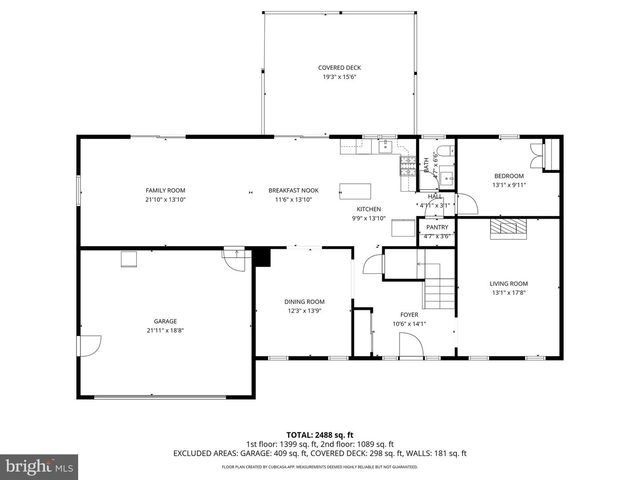 8 MORGAN DR, Shrewsbury, PA 17361