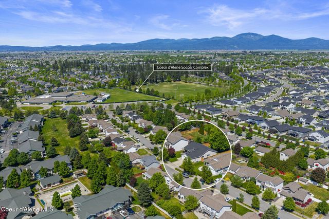 2117 W Rousseau DR, Coeur D'alene, ID 83815