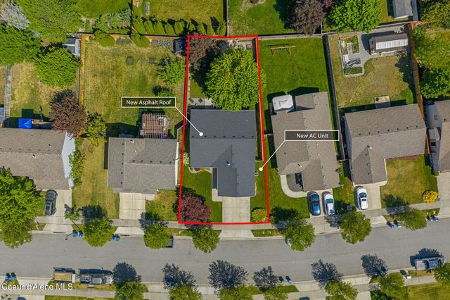 2117 W Rousseau DR, Coeur D'alene, ID 83815