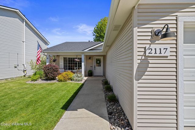 2117 W Rousseau DR, Coeur D'alene, ID 83815