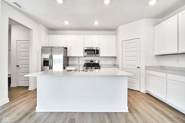 408 Eisenhower Street, Fortville, IN 46040